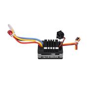 SALALIS 80A Brushed ESC Motor Controller High Performance for RC Car Boat