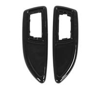 SALALIS ABS Side Marker Light Housing Elegant Bezel for D MK3 E MK4, Fit for INSIGNIA A MK1 2008-2017 H MK5 2004-2009, Front, Left, Right (#1)