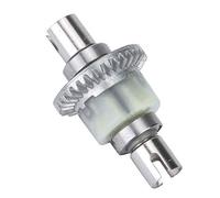 SALALIS Alloy Differential Assembly with High Precision for RC Car Upgrade Parts for 9300-9304 1/18 Model Car, High Strength and Durability, Improve Performance for Adults