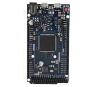 SALALIS ARM 32 Bit Master Control Development Board, AT91SAM3X8E | 84MHz Clock Rate, 54 Digital I O Pins with 12 PWM Outputs, 512KB Flash Memory, 96KB , for Motor Control and LED Pr