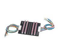 SALALIS Battery Active Equalizer for Li Ion Cell Balancer Functionality with 5A Current for 60-300AH Batteries