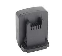 SALALIS Battery Adapter for 20V Lithium-Ion to M18, Durable Black Converter, Easy Use for Electric Drill Accessories, Compact Size 9.5 X 7.5 X 4.8cm