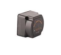 SALALIS Battery Isolator Automatic Charging Voltage Sensitive Relay 12V 140A for Trucks RVs Boats and UTVs ABS Material Compact Design