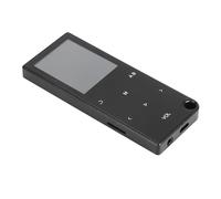 SALALIS Bluetooth Music Player Compact for Students with Various Sound Formats Metal Casing 300mAh Battery