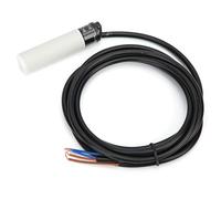 SALALIS Capacitive Approach Switch Sensor with High Sensitivity for Power Distribution Control Equipment with ABS Shell, 1.2m Cable (CR18-8AO)