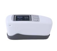 SALALIS Color Screen Glossmeter Portable Measurement Device for Plastics Coatings Printing Automotive Metals 320x240 LCD Display