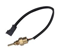 SALALIS Coolant Temperature Sensor Reliable Performance for Cat Excavator 320D GC 320D L 323D L 345B 365B 385B 9-32V 1x Unit