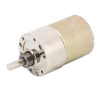SALALIS DC Reduction Motor 24V Low Speed Gear Motor for CNC Machine Tools, Compact and Durable Design, Adjustable Speed Control (200rpm/min)