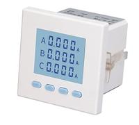 SALALIS Digital 3 Phase Energy Meter Tester with Intelligent LCD for