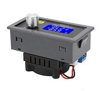 SALALIS Digital Battery Tester with Intelligent Temperature Control for Accurate Discharge Testing - Ideal Tool for Battery Capacity Analysis - Compact Size 44.5mm X 79mm (4A/25W)