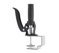 SALALIS Drawer Fixing Clamp with Stable Press Design and High Efficiency for Quick Drawer Installation in Home Furniture Stainless Steel Compact 1 Unit