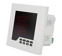 SALALIS DTM-D120 Electric Energy Meter High Performance Multi-Function Power Meter for Industrial Energy Management System AC220V