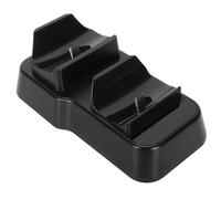 SALALIS Dual Charging Station Dock for Controllers Intelligent Protection System Lightweight Design for Gamers on the Go