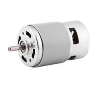 SALALIS Durable 12V 0.32A 150W Brushed Motor with Large Torque for Electric Tools, Compact Design, for Electric Cleaners