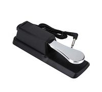 SALALIS Electronic Keyboard Sustain Pedal Durable High Quality Piano Damper for Professional Pianist or Piano Lover