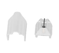SALALIS Elliptical Turntable Needle Replacement for ATN XP7 XP5 XP3 | Secondary stylus, with ABS body, for AT-VMN95 series, AT-LP120XUSB, AT-LP60X, AT-LP3XBT turntables