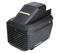 SALALIS Engineering Plastic Air Compressor Pump Housing for Accurate Size Cover Protection, 1 Unit, Suitable for All Air Compressors