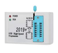 SALALIS EZP2019 USB 2.0 SPI FLASH Programmer High Speed Support for Technicians Compact Size Socket Included