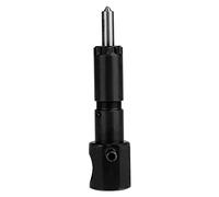 SALALIS Full Metal Black Fuel Injector for High Strength Durability and