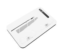 SALALIS Game Console Cooling Station with 3-Speed Fan and RGB Light