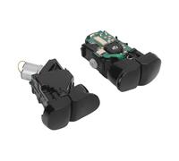 SALALIS Game Controller Trigger Module Vibration Motor L1 L2 R1 R2 Replacement for BDM 020 V2.0 Controller, ABS Material for Enhanced Gaming Experience