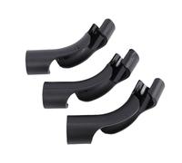 SALALIS Gas Can Hose Bender Durable Refueling Tool Racing Fuel Jug Utility Container for Off Road Motorcycles Trucks 3 Pack