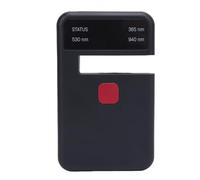 SALALIS Handheld Transmittance Meter Professional Light Transmittance Tester for Plastic Film Car Side Glass Agricultural Sunlight Film, Portable Device for Quick Testing