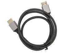 SALALIS High Speed 4K HD Multimedia Interface Cable, Durable Material (1M) | Compatible with projectors, TV monitors, pure copper wire, 18 Gbps speed