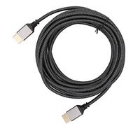 SALALIS High Speed 4K HD Multimedia Interface Cable, Durable Material (5M) | Compatible with projectors, TV monitors, pure copper wire, 18 Gbps speed