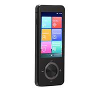 SALALIS Intuitive Languages Translator for Translation in 137 Languages, for International Travelers, Aluminium Alloy/Golden (Gray)