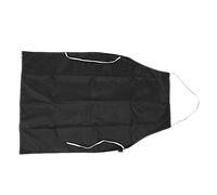 SALALIS Labor Insurance Apron, Adjustable Neckband Wearable Cut-proof and Waterproof Apron for Other Scenes for Glass Factories for Aquatic Products Processing