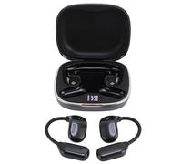 SALALIS Language Translator Earbuds with Noise Cancellation, Bluetooth 5.4 Connectivity, Fast Translation for Travelers and Business Users (Black)