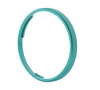 SALALIS Lens Decoration Ring Cap Sturdy Protection for GR3X HDF Camera Aluminum Alloy Easy Installation for Photographers on the Go (Green)