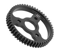 SALALIS M0.8 32P Steel Spur Main Gear High Performance Transmission for SLASH 4x4 Short Course Truck (52T)