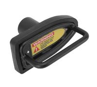 SALALIS Magnetic Trailer Axle Stop Device Stable & Durable Slide Stopper for Semi Truck Drivers Carbon Steel for Efficient Driving