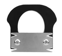 SALALIS Manual Edge Planer Robust Stainless Steel Edge Corner Planer Easy to Master for Woodworking PVC ABS Beginners