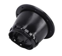 SALALIS Marine Cable Boot Universal Durable Protector for Ships Yachts and Boats, Black Rubber Sleeve for Marine Steering Wires and Fuel Lines