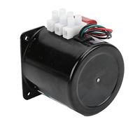 SALALIS Micro Motor AC Synchronous Metal Gear High Efficiency Speed Reduction Device for Household Appliances and CNC Machines Copper 1 Unit (5rpm/min AC220V)