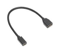 SALALIS Mini Displayport Adapter 8K Dual Connection | Transmits high resolution up to 8K, easy installation, backwards compatible, for gaming monitors