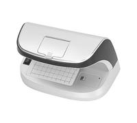 SALALIS Money Checker Maquina para detectar billetes falsos Money Checker Tester Maquina para detectar billetes falsos UV MG WM MGF Counterfeit Banknote Note Counters