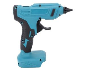 SALALIS Multifunctional Rechargeable Hot Glue Gun, Swift Heating Cordless Industrial Glue Gun, Ergonomic Design for Handcraft Projects