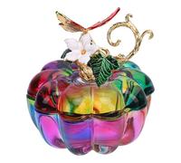 SALALIS Nail Art Large Capacity Clear Glass Cup for Manicure, Transparent Manicure Dappen Dish for Nail Making Liquid, Ideal Art Enthusiasts