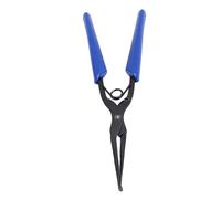 SALALIS Optical Fiber Extended Nose Stainless Steel Pliers for Quick Connector Handling for SC LC Fiber Plug and Unplug Tool, Portable for Fieldwork