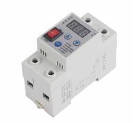 SALALIS Over Under Voltage Protective Device Adjustable Digital Display
