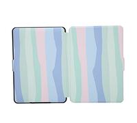 SALALIS Paperwhite Cover, Stylish Thin PU Leather Case, Design for Ultimate Device Protection on the Go (#2)