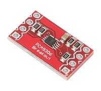 SALALIS PCA9306 Dual Bidirectional Voltage Level Translator Module for Efficient I2C Communication Compatible with Various Devices for Electronic Enthusiasts