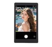 SALALIS Phone Selfie Screen Wireless Portable 4 Inch for Live Streaming and Recording Creative Work 2000mAh Battery