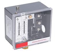 SALALIS Pressure Controller Switch for Boiler and Water Tower 225psi Stainless Steel SPDT Regulation System
