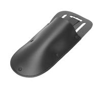 SALALIS Pruner Sheath Versatile PU Leather Storage Pouch for Easy Access to Garden Tools and Scissors (Black)