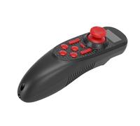 SALALIS RC Boat Transmitter and Receiver 6 Channels Remote Controller with Vibrant Display for Hobbyists, ABS Material
